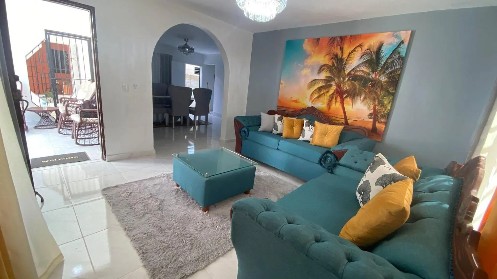 6B Santiago Harmonic Apartment Especially For You Santiago De Los Caballeros