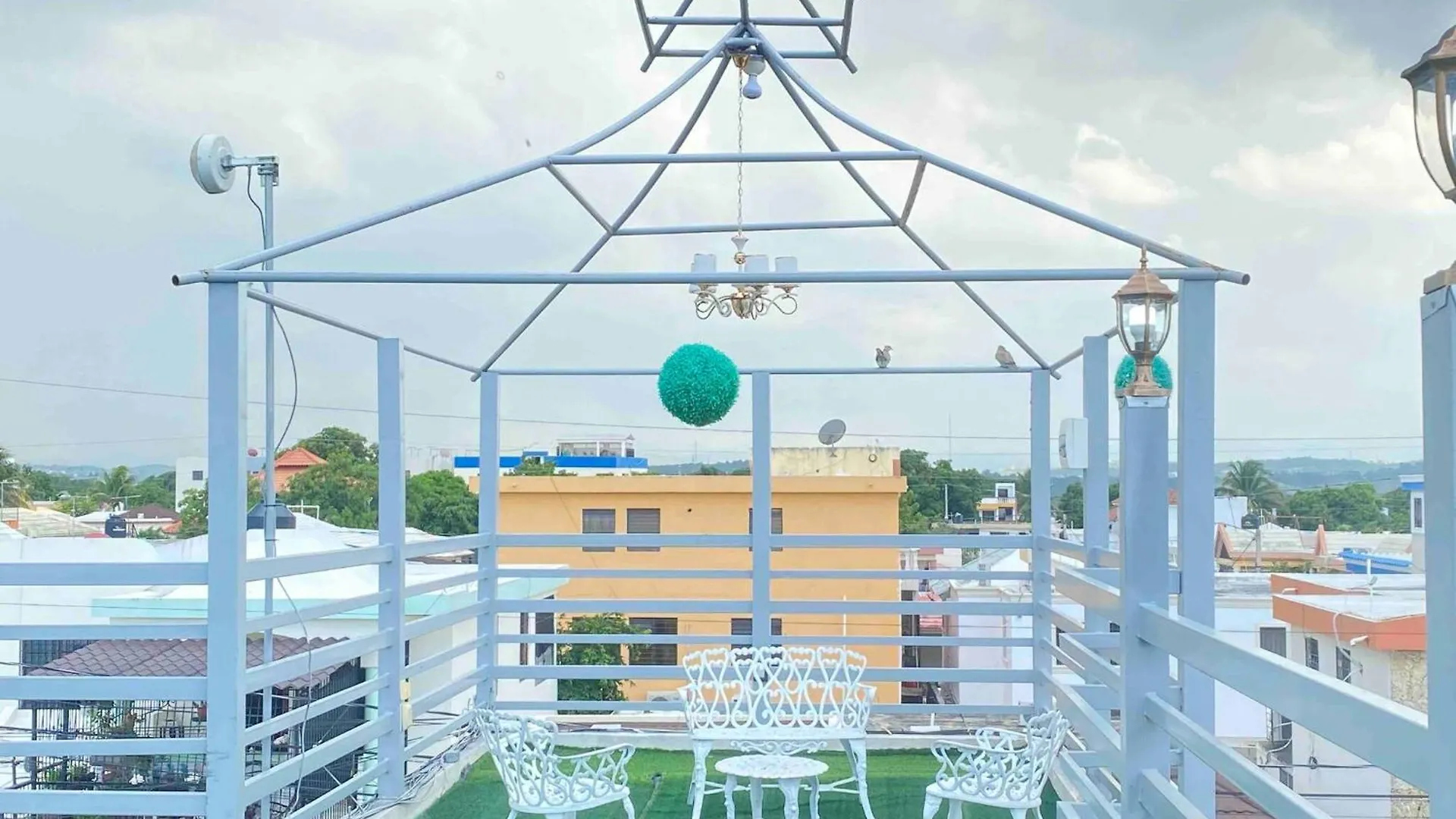 6B Santiago Harmonic Apartment Especially For You Santiago De Los Caballeros 0*,  Dominican Republic