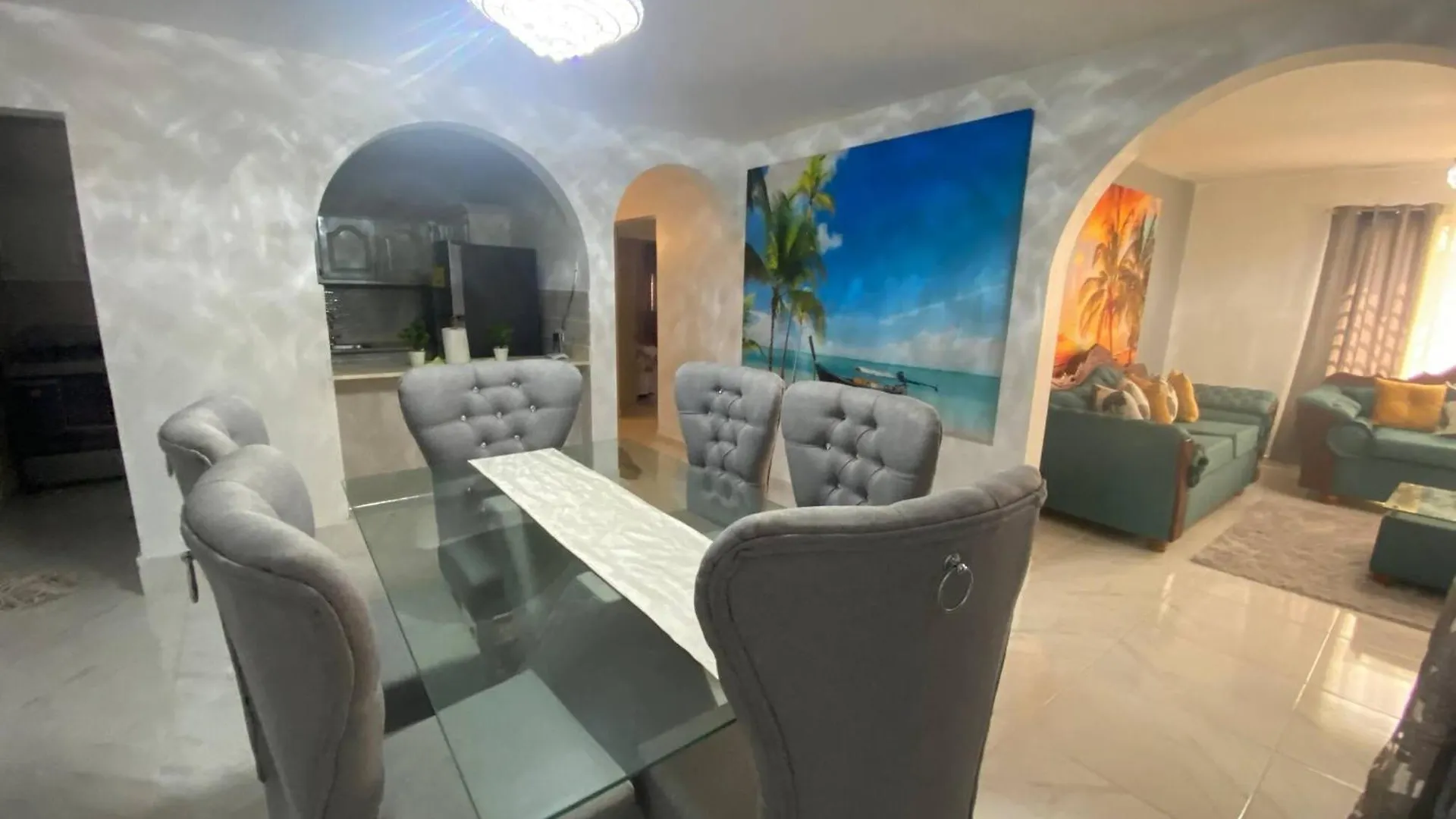 6B Santiago Harmonic Apartment Especially For You Santiago De Los Caballeros