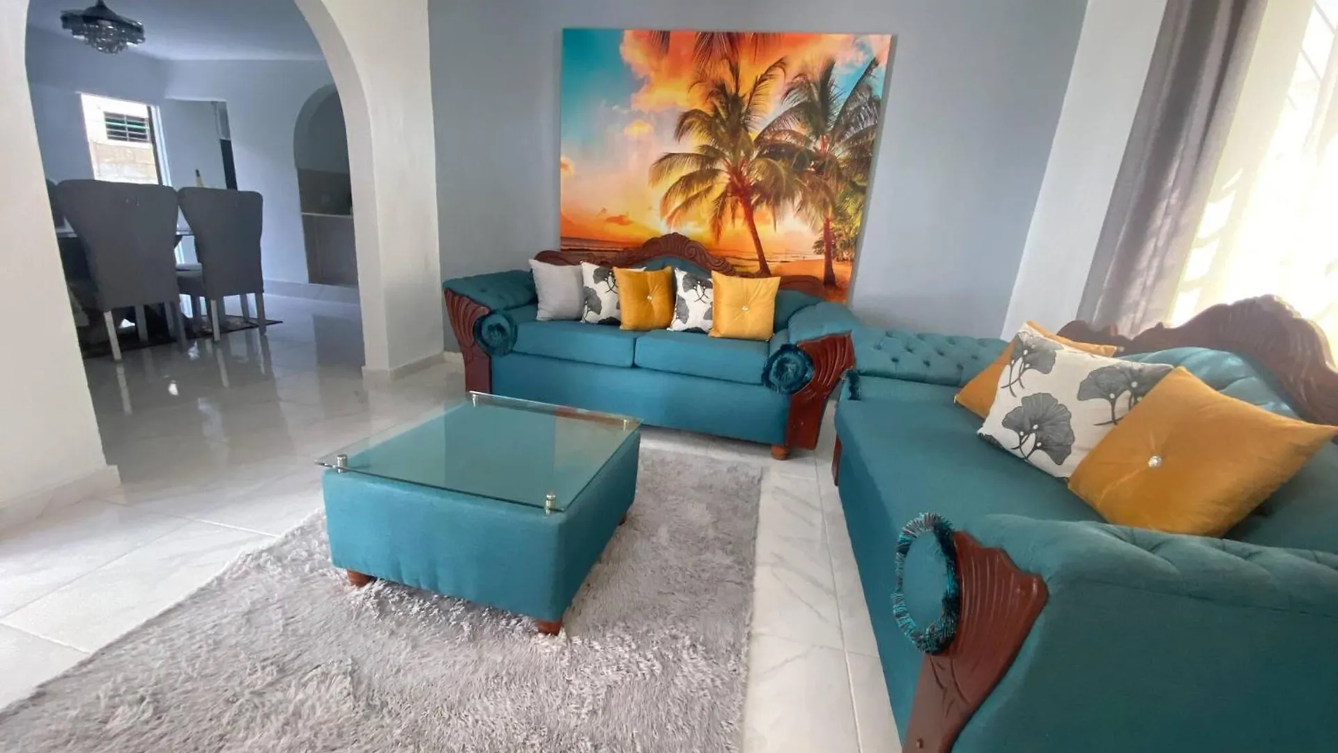 6B Santiago Harmonic Apartment Especially For You Santiago De Los Caballeros